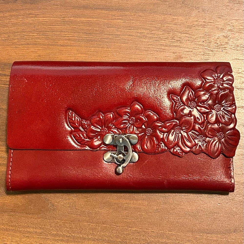 Patricia Nash Wallet